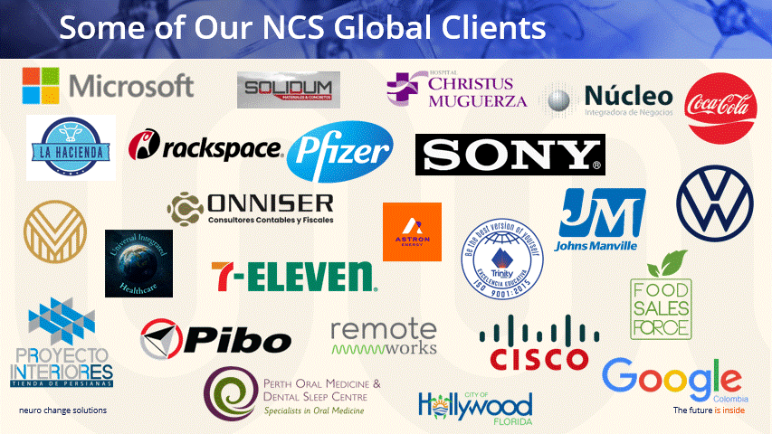 NCS Companies and Clients